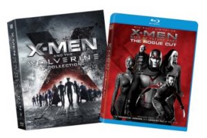 X-men films bundle