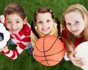 why sports are a great investment in your kids