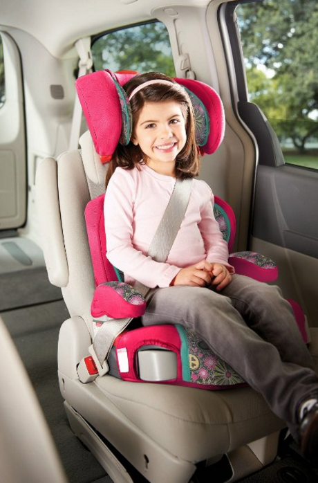 Highly Rated Graco Highback TurboBooster Car Seat Only $28.99 (Reg. $49 ...