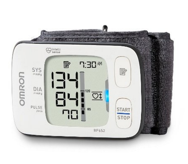Omron 7 Series Wrist Blood Pressure Monitor Only $39.99 (Reg. $88!)
