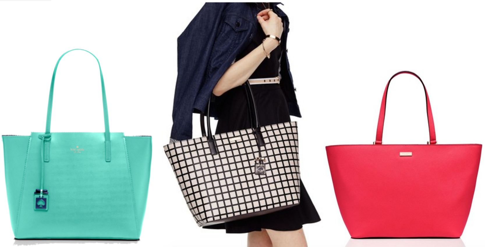 Kate Spade: Surprise Sale = 75% Off Handbags, Jewelry & More!