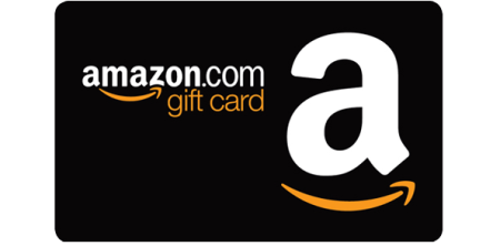 FREE $10 Code with Purchase of $50 Amazon Gift Card (Select Customers Only)