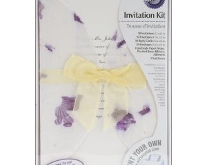 wilton invitation kit