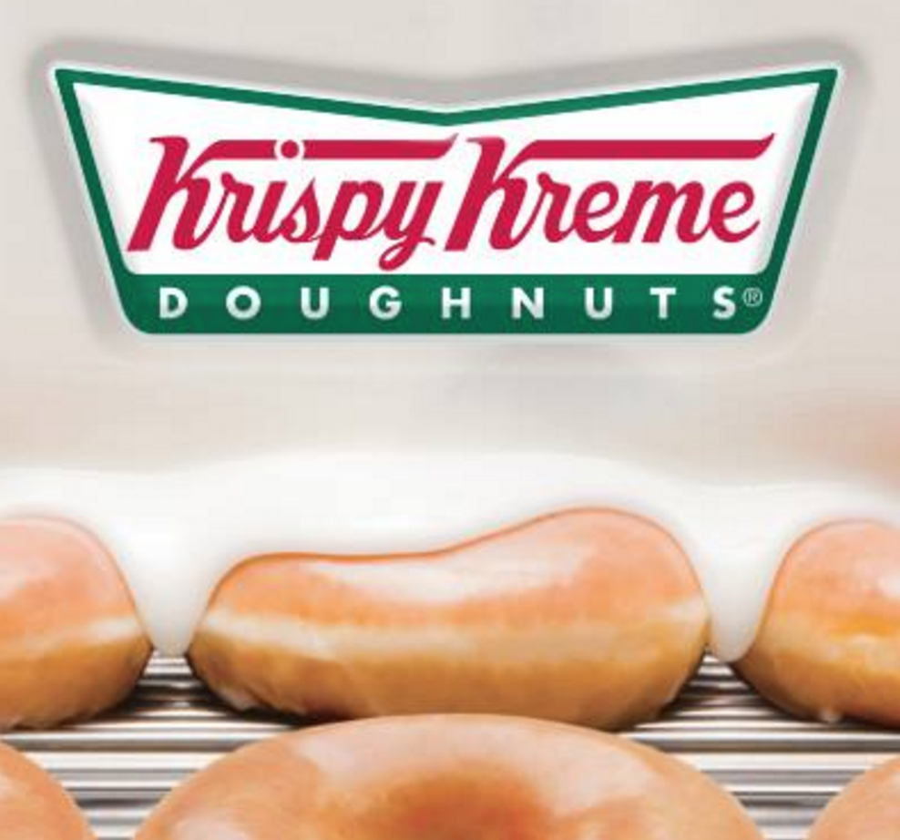 Wednesday FreebiesFree Krispy Kreme Donuts for A's on Report Cards
