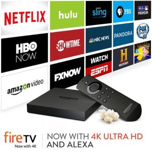 amazon firetv