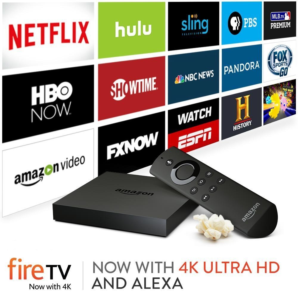 Save 15 On Amazon Fire Tv Only 84 99
