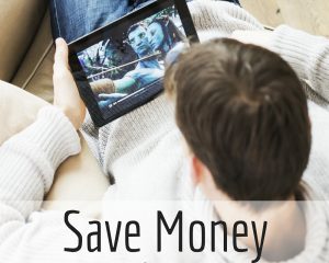 save money by ditching cable