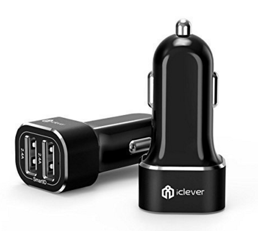 Dual usb. Super car Charger. Electro car Charger text. ICLEVER mw156.