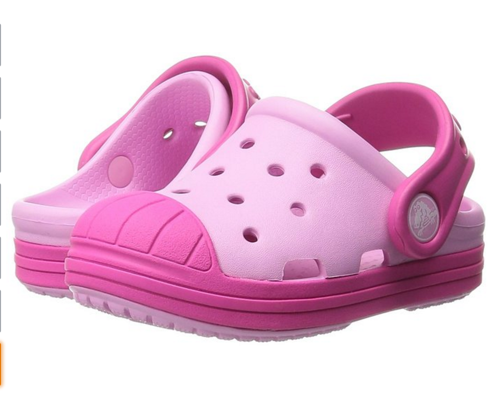 Up to 50% Off Crocs Shoes for the Whole Family (Prices Start at $12.95!)