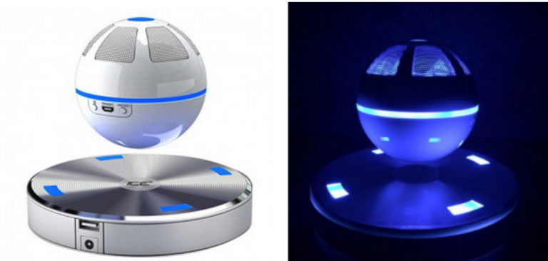 ICE Portable Wireless Floating Bluetooth Speaker Only $104.99 (Reg ...