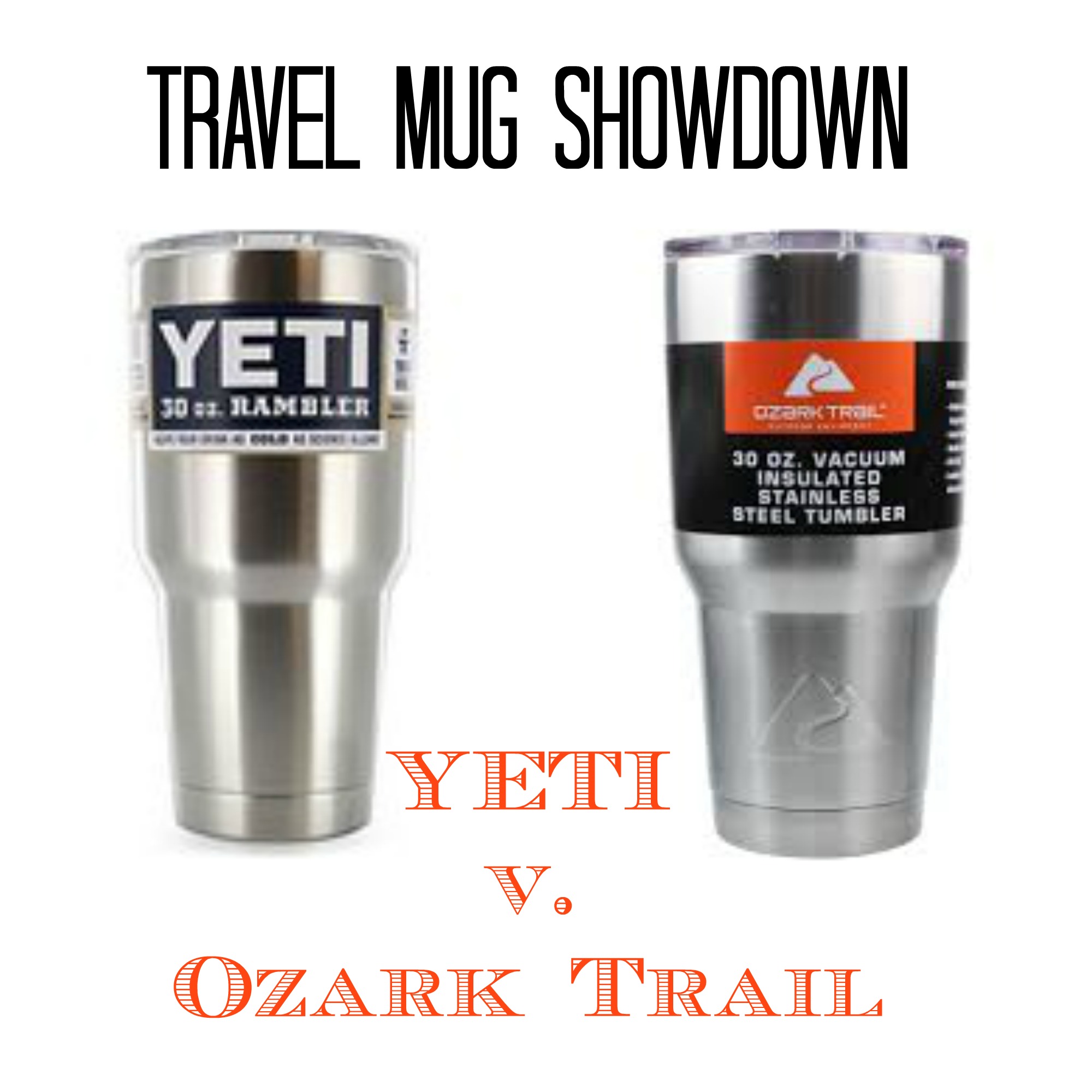 ozark trail travel mug
