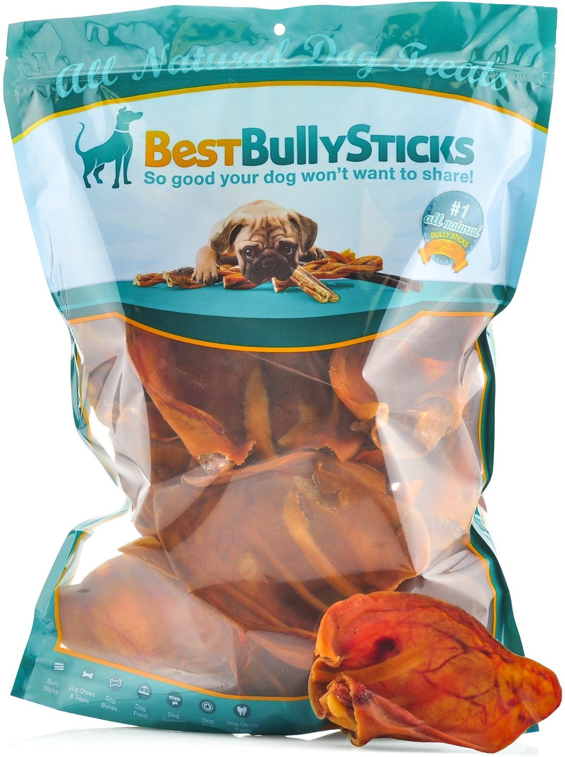 Save Up to 49 on Best Bully Sticks AllNatural Dog Treats