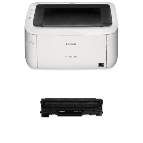 Подключить принтер canon lbp6030w