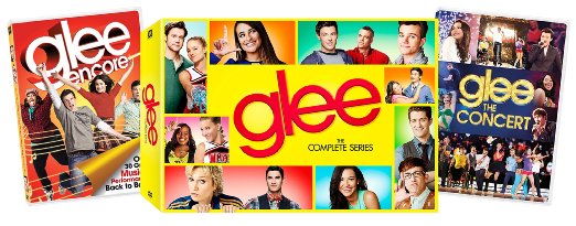 The Ultimate Gleek Bundle, only $39.99!