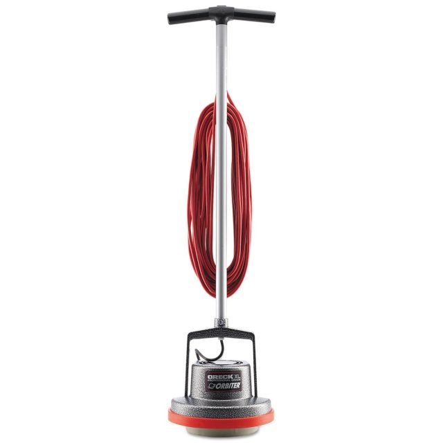 oreck commercial orb550mc orbiter floor machine reviews