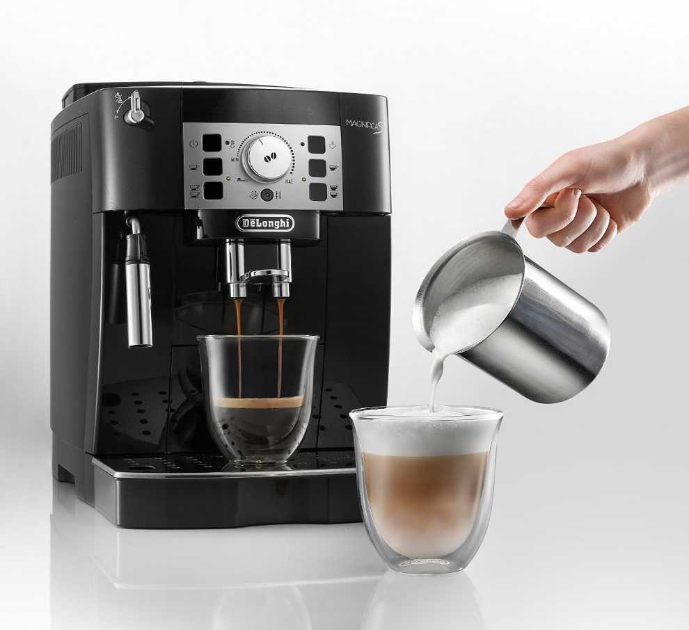 Delonghi Super Automatic Espresso, Latte and Cappuccino Machine Only