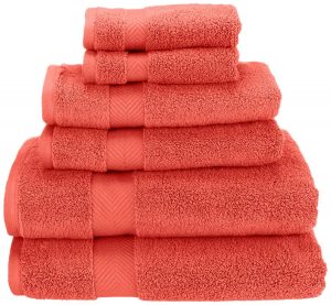 Zero Twist towels