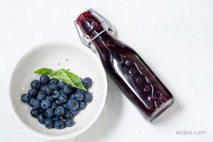 It's National Blueberry Month! These unusual blueberry recipes will have you looking at this super food in a whole new light!