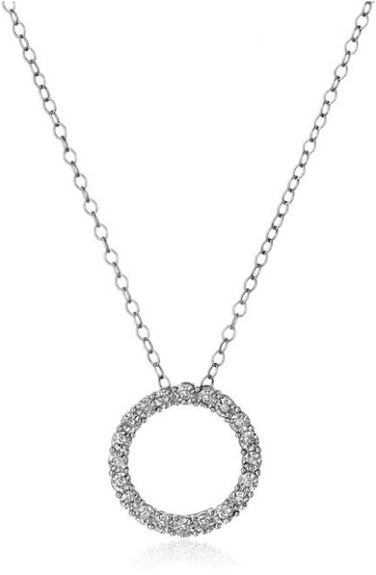 Diamond Jewelry Under $100!