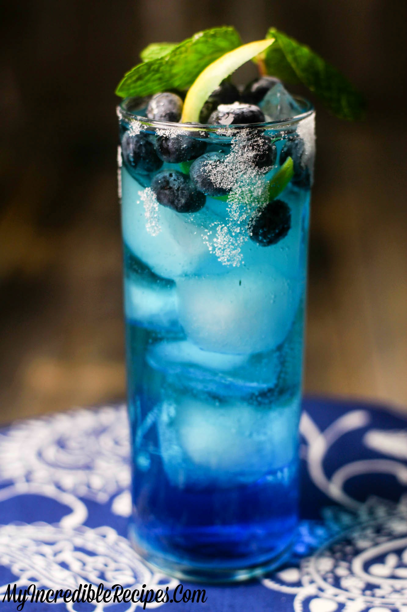 6 Blueberry Recipes that Will Make Your Mouth Water