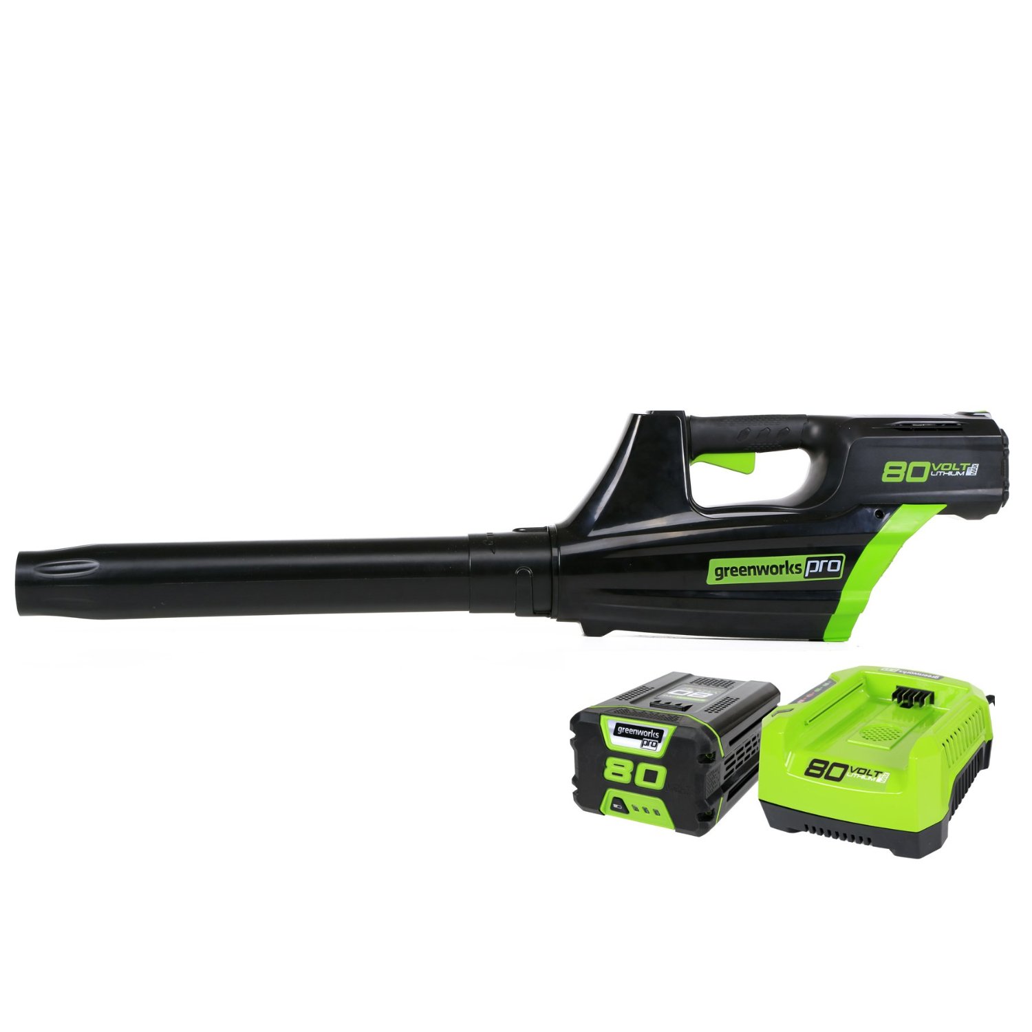 Save On GreenWorks Pro 80V Tools!