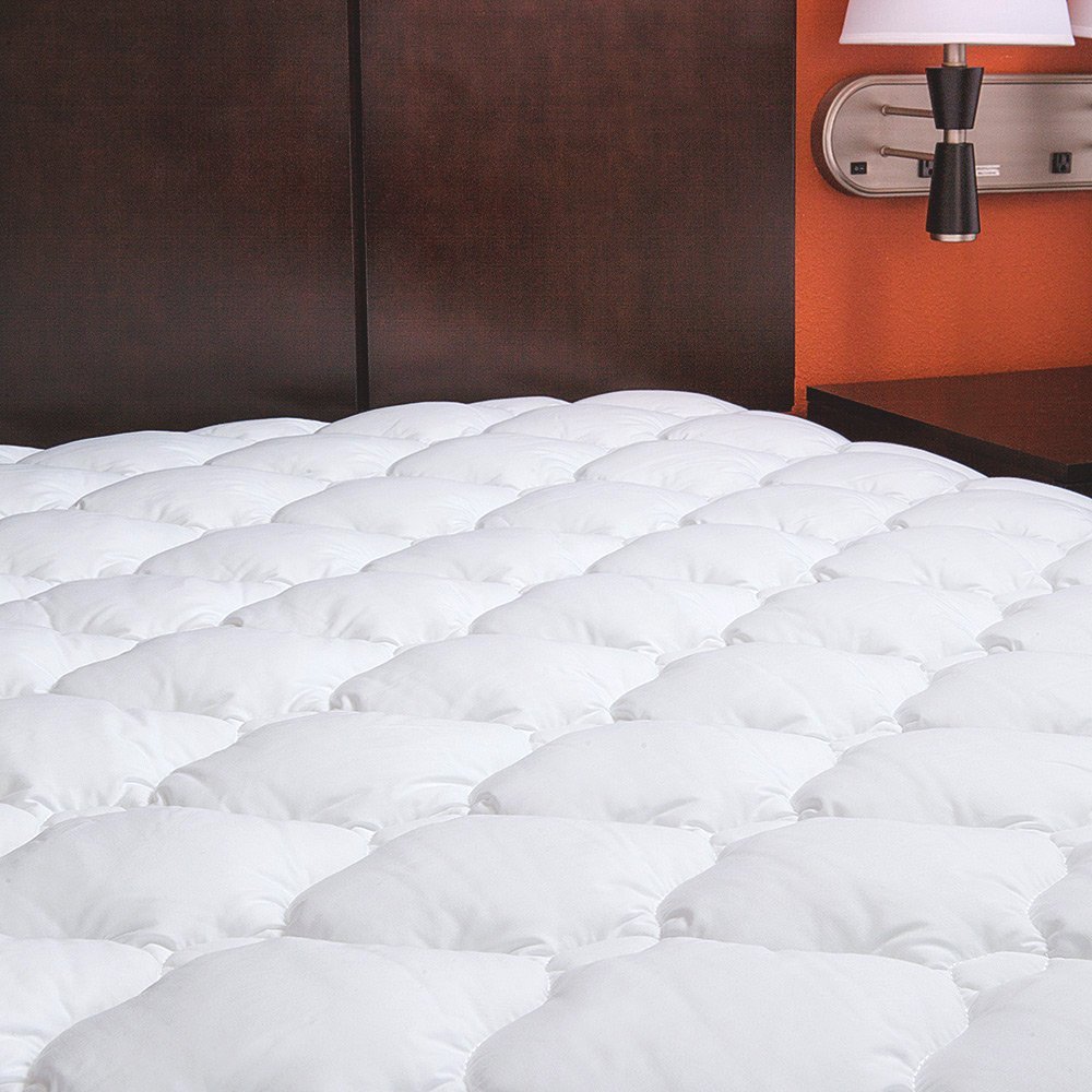 Save Big on Extra Plush Fitted Mattress Pads!