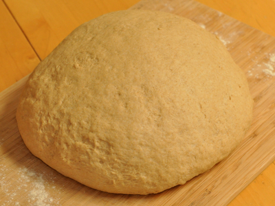 Whole wheat bread doesn't have to be heavy and dense! Try this recipe for a light, fluffy loaf that is perfect for sandwiches!