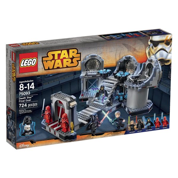 lego death star final duel walmart