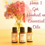 How I Got Hooked on Essential Oils + My New Favorite Blends!