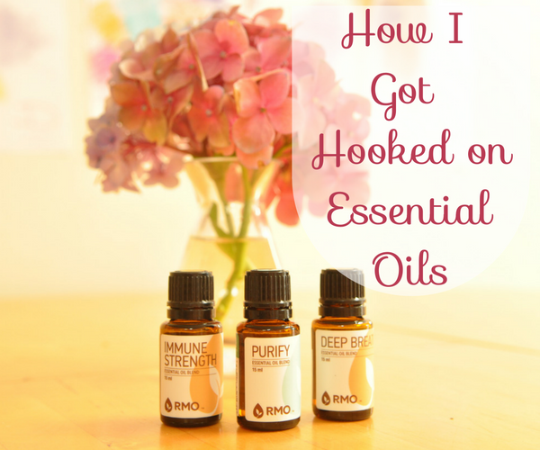 I never expected to love essential oils, but I have become completely hooked! Check out my new favorite blends!