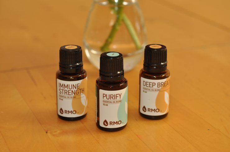 I never expected to love essential oils, but I have become completely hooked! Check out my new favorite blends!