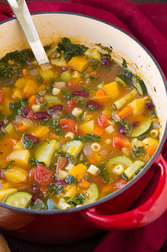 10 Soup Recipes You Have to Try This Fall