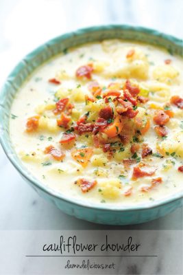 cauliflowerchowder