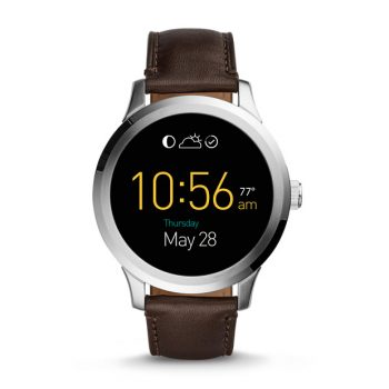 fossil q venture smart watch