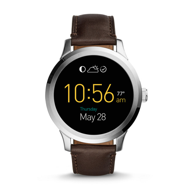 fossil q3 smart watch