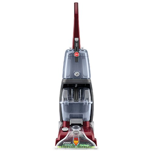 Hoover Carpet Basics Power Scrub Deluxe Carpet Cleaner Only $95.79!