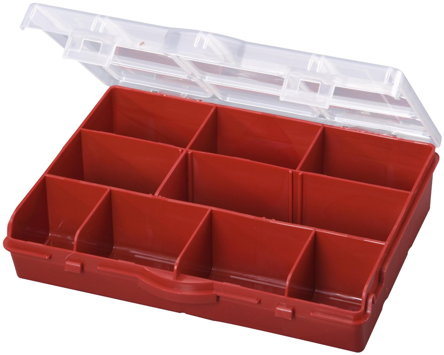storage container with compartments