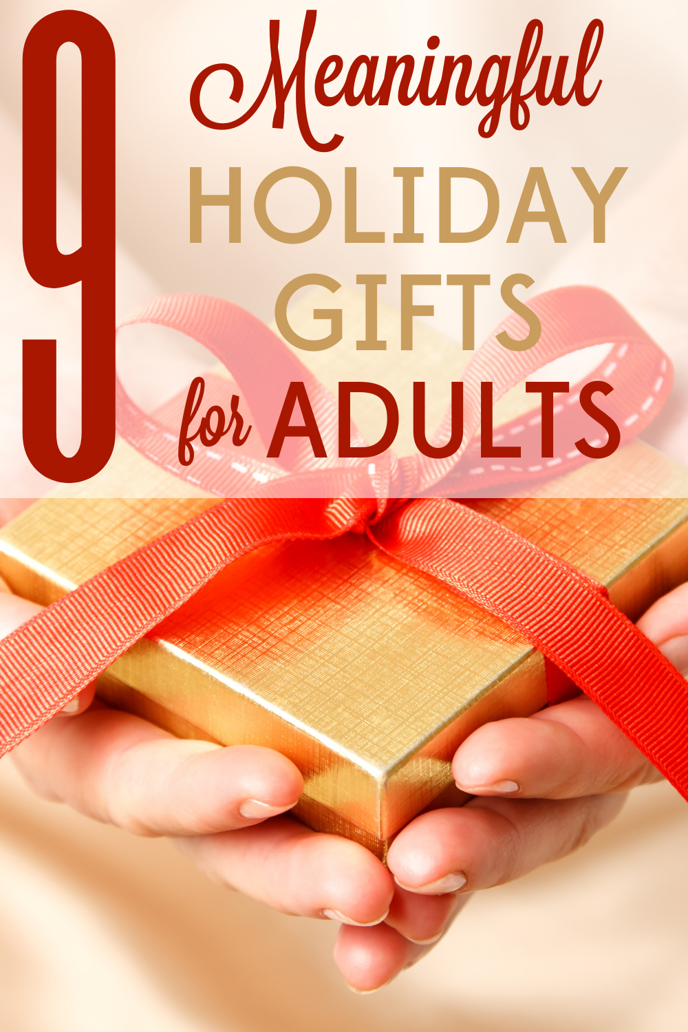 Inexpensive Meaningful Christmas Gifts