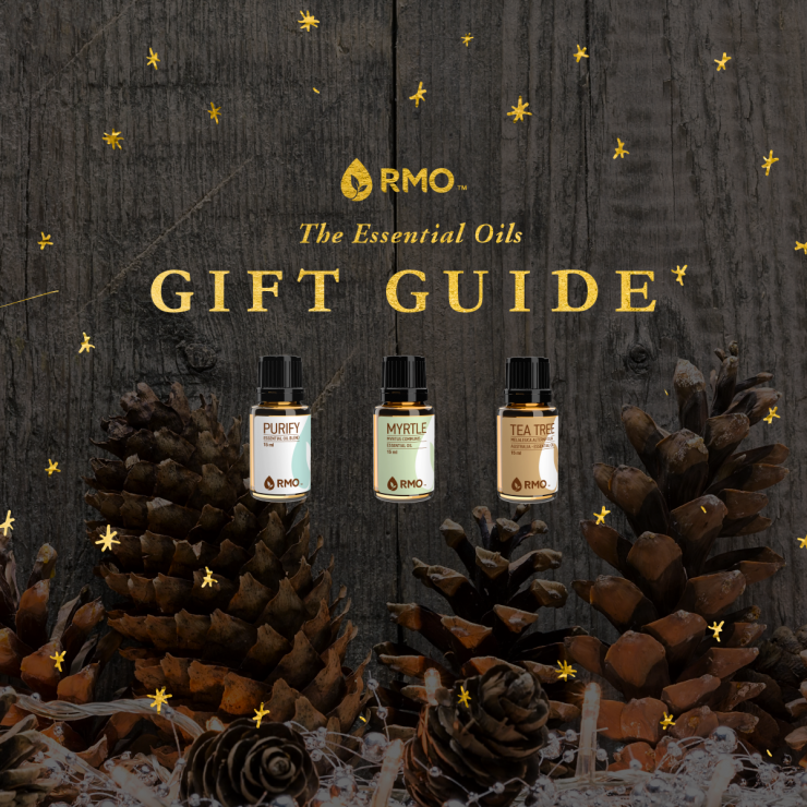 20 Off Gift Guide Oils at Rocky Mountain Oils (Plus Freebies)!