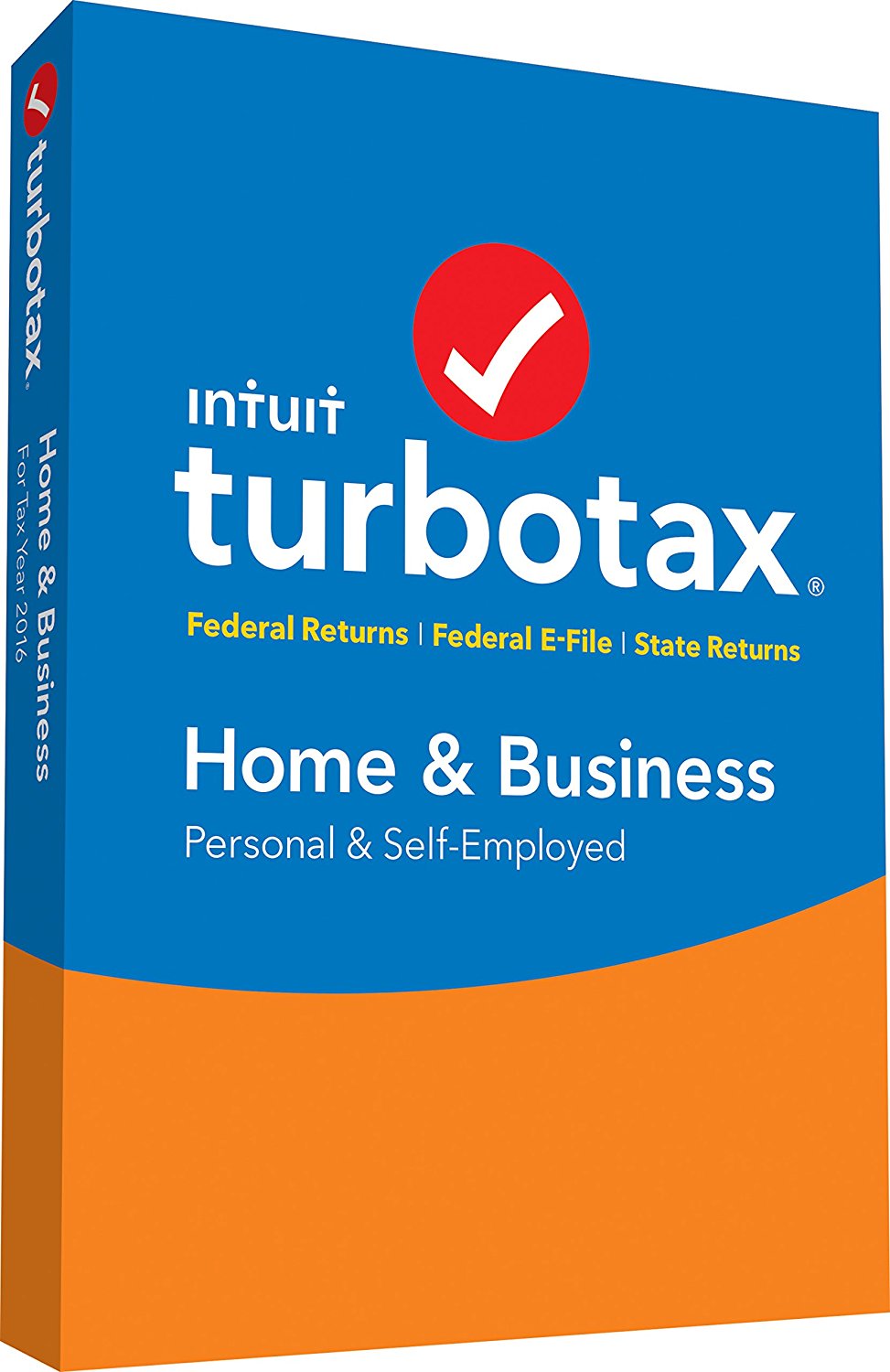 turbotax 2015 home and business disc