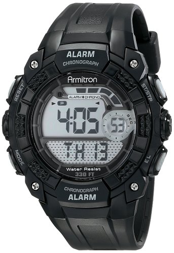 Armitron Sport Men's Digital Watch Only $12.49!