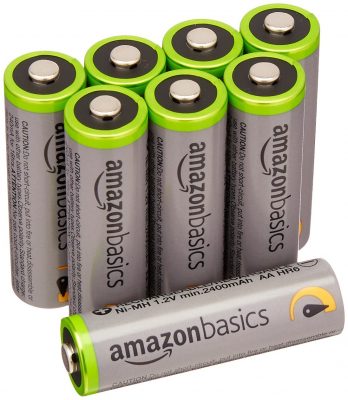 batteries