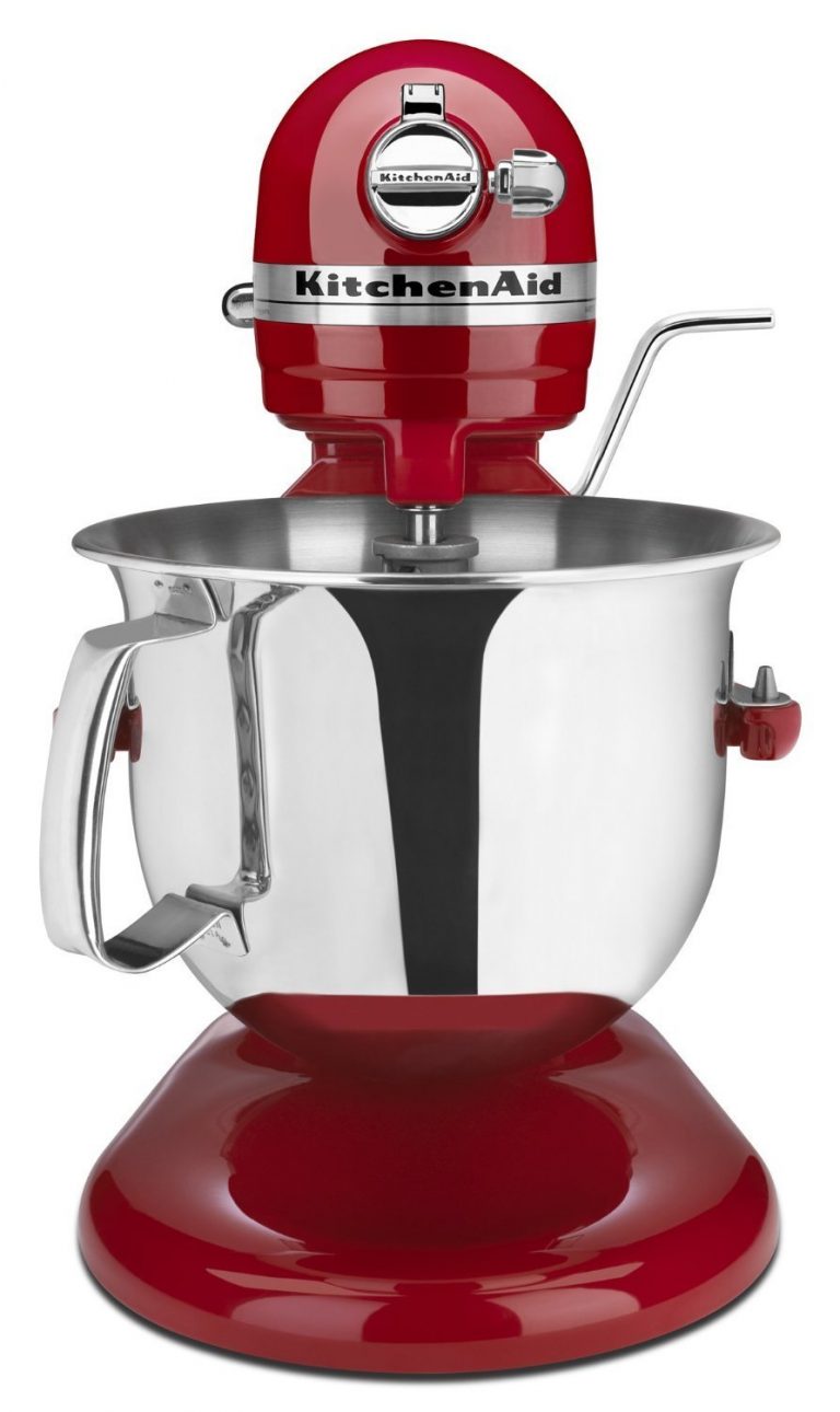 KitchenAid Professional 6000 HD KSM6573CER Stand Mixer, 6 Quart Only