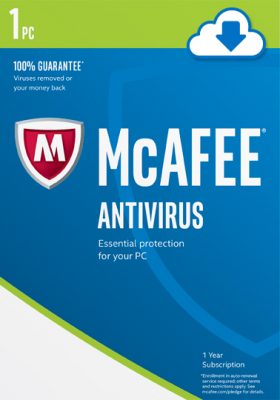 mcafee