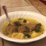 Instant Pot Rave: Kale & Meatball Soup Recipe