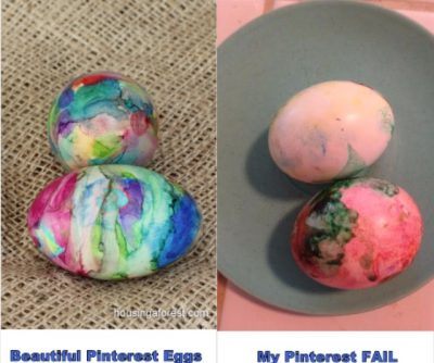 Are you bored with egg dyeing kits? We tried out some of the most popular DIY Easter egg decorating techniques. Were they fun or fail?