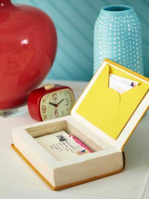 We all want less clutter, but sometimes "stuff" is full of memories. We've got tips for letting go of sentimental items.