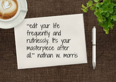 Sometimes it's the simplest changes that have the biggest impact. These 7 small life tweaks will have BIG payoffs.