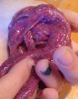 It's all the rage, but is homemade slime safe? Are there equally fun alternatives that won't expose your kids to toxins?