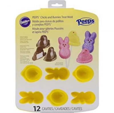 Store bought Peeps are full of nasty chemicals and colorings! Why not make your own? Here's how to make delicious homemade marshmallow Peeps!